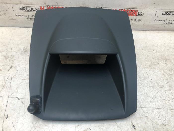 Gebruikte Dashboard deel Ford Fiesta 6 (JA8) 1.6 TDCi 16V ECOnetic Prijs op aanvraag aangeboden door N Kossen Autorecycling BV