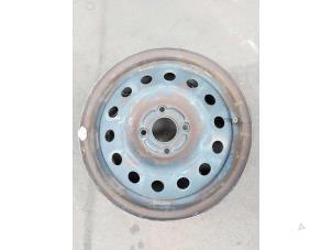 Gebruikte Velg Ford Fusion 1.4 16V Prijs op aanvraag aangeboden door N Kossen Autorecycling BV