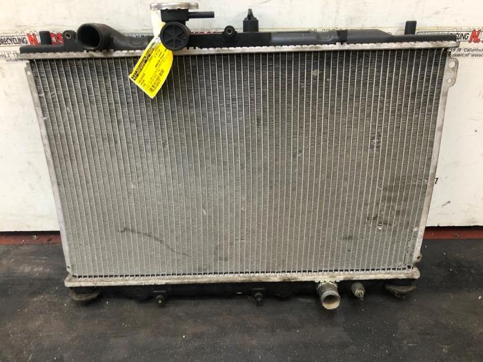 Gebruikte Radiateur Mazda 626 (GD16) 2.0 12V Prijs op aanvraag aangeboden door N Kossen Autorecycling BV