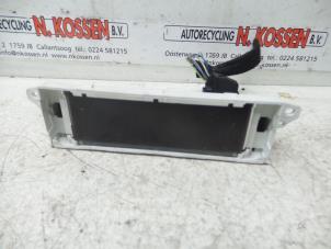 Gebruikte Display Interieur Peugeot 307 (3A/C/D) 2.0 HDi 90 Prijs op aanvraag aangeboden door N Kossen Autorecycling BV