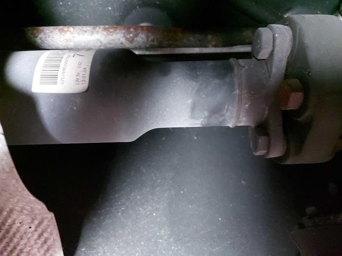 Cardanas BMW Z4 (Gebruikt)
