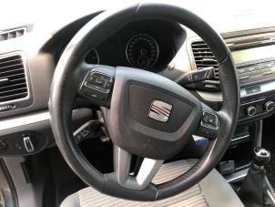 Gebruikte Stuurwiel Seat Alhambra (7N) 2.0 TDI 16V Prijs op aanvraag aangeboden door N Kossen Autorecycling BV
