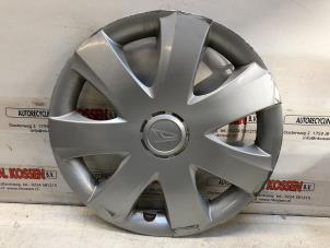 Gebruikte Wieldop Daihatsu Cuore (L251/271/276) 1.0 12V DVVT Prijs op aanvraag aangeboden door N Kossen Autorecycling BV