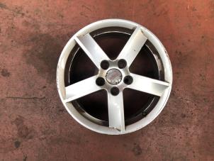 Gebruikte Velg Seat Alhambra (7N) 2.0 TDI 16V Prijs op aanvraag aangeboden door N Kossen Autorecycling BV