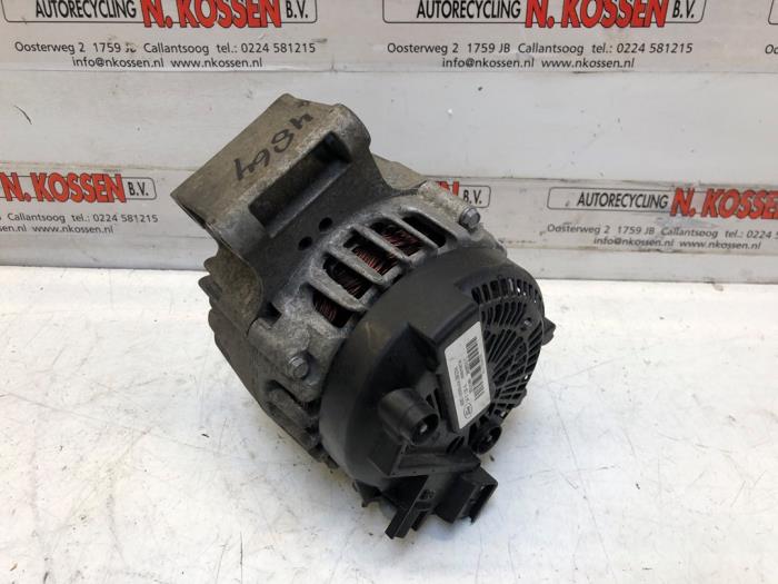 Gebruikte Dynamo Ford Fiesta 6 (JA8) 1.6 16V Sport Prijs op aanvraag aangeboden door N Kossen Autorecycling BV