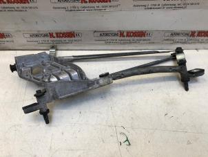 Gebruikte Ruitenwis Mechaniek Ford Fiesta 6 (JA8) 1.4 16V Prijs op aanvraag aangeboden door N Kossen Autorecycling BV