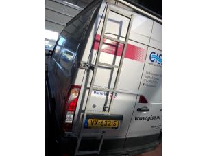 Gebruikte Ladder Opel Movano Prijs op aanvraag aangeboden door N Kossen Autorecycling BV