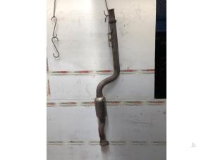 Gebruikte Uitlaat Middendemper Mercedes C (W204) 1.8 C-180 CGI 16V Prijs op aanvraag aangeboden door N Kossen Autorecycling BV