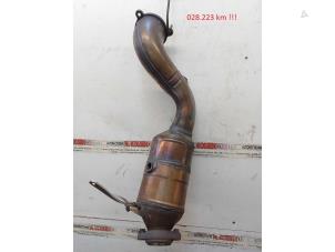 Gebruikte Katalysator Mercedes C (W204) 1.8 C-180 CGI 16V Prijs op aanvraag aangeboden door N Kossen Autorecycling BV