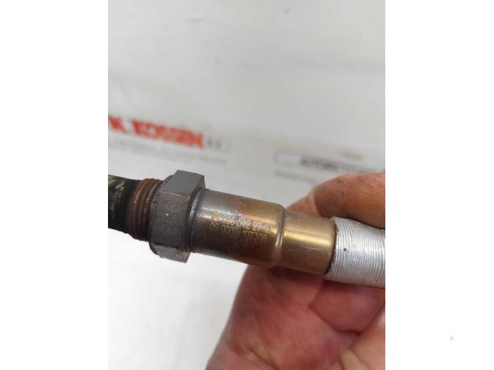 Lambda Sonde van een Mercedes-Benz C (W204) 1.8 C-180 CGI 16V 2011