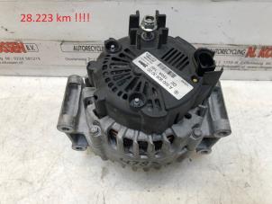 Gebruikte Dynamo Mercedes C (W204) 1.8 C-180 CGI 16V Prijs op aanvraag aangeboden door N Kossen Autorecycling BV