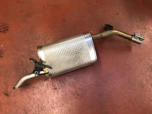 Gebruikte Uitlaat Einddemper Peugeot 208 Prijs op aanvraag aangeboden door N Kossen Autorecycling BV