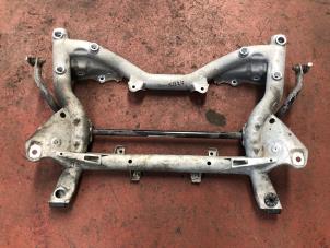 Gebruikte Subframe Mercedes C (W204) 1.8 C-180 CGI 16V Prijs op aanvraag aangeboden door N Kossen Autorecycling BV