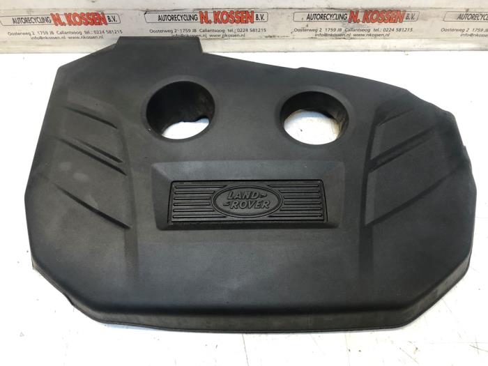 Gebruikte Afdekplaat motor Landrover Freelander II 2.0 Si4 16V Prijs op aanvraag aangeboden door N Kossen Autorecycling BV