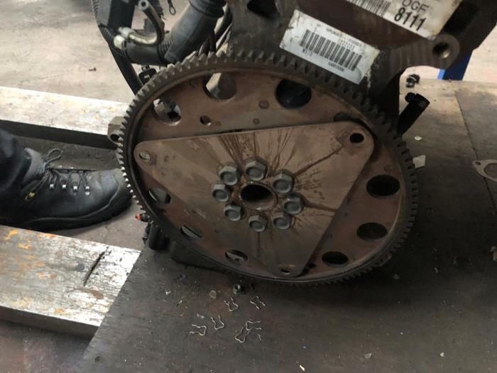 Gebruikte Starterkrans BMW 5 serie Touring (E39) 530d 24V Prijs op aanvraag aangeboden door N Kossen Autorecycling BV