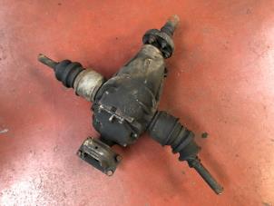 Gebruikte Differentieel achter Mercedes C/CE (C123) 230 CE Prijs op aanvraag aangeboden door N Kossen Autorecycling BV