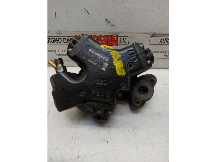 Gebruikte Hogedrukpomp Fiat Punto Evo (199) 1.3 JTD Multijet 85 16V Euro 5 Prijs op aanvraag aangeboden door N Kossen Autorecycling BV