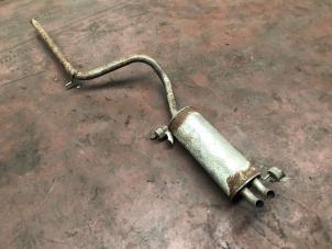 Gebruikte Uitlaat Einddemper Volkswagen Polo IV (9N1/2/3) 1.4 TDI 70 Prijs op aanvraag aangeboden door N Kossen Autorecycling BV