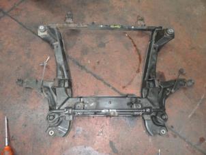 Gebruikte Subframe Ford Mondeo III Wagon 2.0 TDCi/TDDi 115 16V Prijs op aanvraag aangeboden door N Kossen Autorecycling BV
