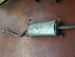 Gebruikte Uitlaat Middendemper Mercedes Viano (639) 3.5 V6 18V Prijs op aanvraag aangeboden door N Kossen Autorecycling BV