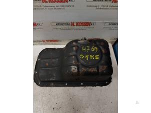 Gebruikte Carterpan Kia Picanto (BA) Prijs op aanvraag aangeboden door N Kossen Autorecycling BV