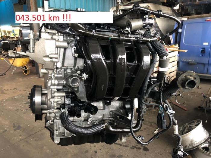 Gebruikte Motor Ford Ka+ 1.2 Prijs op aanvraag aangeboden door N Kossen Autorecycling BV