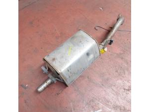 Gebruikte Uitlaat Einddemper Chevrolet Tacuma 1.6 16V Prijs op aanvraag aangeboden door N Kossen Autorecycling BV