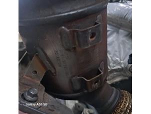 Gebruikte Katalysator Ford Ka+ 1.2 Prijs op aanvraag aangeboden door N Kossen Autorecycling BV