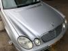 Mercedes E-Klasse Motorkap