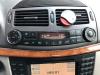 Mercedes E-Klasse Climatronic Paneel