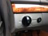 Mercedes E-Klasse Licht Schakelaar