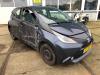Dagrijverlichting rechts van een Toyota Aygo (B40) 1.0 12V VVT-i 2016