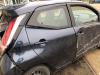 Deur 4Deurs rechts-achter van een Toyota Aygo (B40) 1.0 12V VVT-i 2016