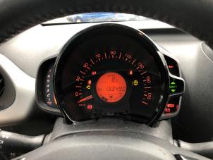 Gebruikte Cockpit Toyota Aygo (B40) 1.0 12V VVT-i Prijs op aanvraag aangeboden door N Kossen Autorecycling BV