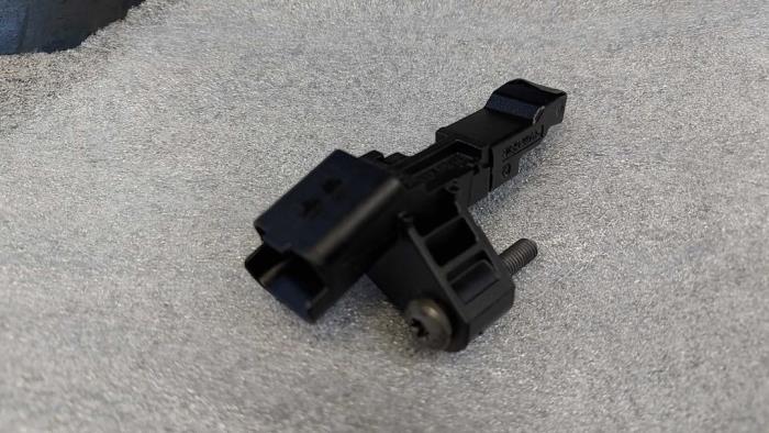 Gebruikte Krukas sensor Peugeot 208 Prijs op aanvraag aangeboden door N Kossen Autorecycling BV