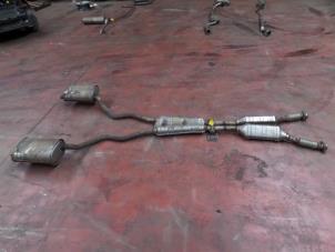 Gebruikte Katalysator BMW 7 serie (E38) 740d V8 32V Prijs op aanvraag aangeboden door N Kossen Autorecycling BV