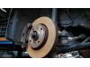 Toyota Aygo (B40) 1.0 12V VVT-i Asschenkel links-voor