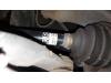 Toyota Aygo (B40) 1.0 12V VVT-i Aandrijfas rechts-voor