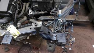 Gebruikte Chassisbalk voor Toyota Aygo (B40) 1.0 12V VVT-i Prijs op aanvraag aangeboden door N Kossen Autorecycling BV