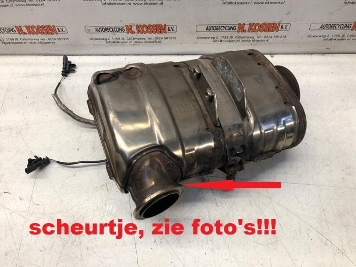 Usagé Roetfilter Volvo V50 (MW) 2.0 D3 20V Prix sur demande proposé par N Kossen Autorecycling BV