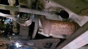 Gebruikte Katalysator Renault Twingo II (CN) 1.2 16V Prijs op aanvraag aangeboden door N Kossen Autorecycling BV