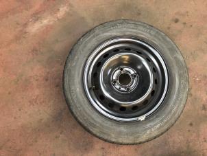 Gebruikte Reservewiel Renault Twingo II (CN) 1.5 dCi 75 FAP Prijs op aanvraag aangeboden door N Kossen Autorecycling BV