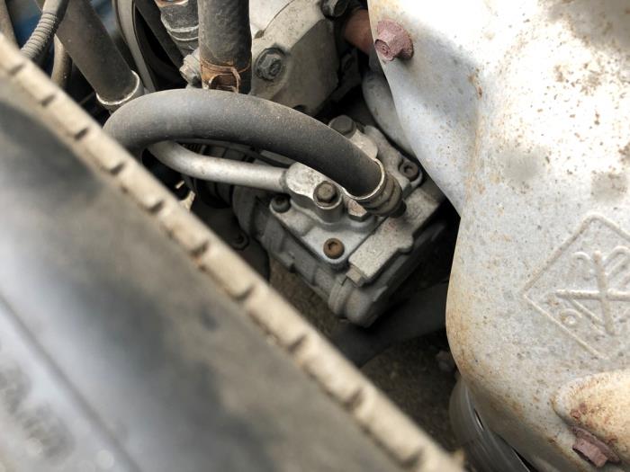 Gebruikte Aircopomp Kia Rio (DC22/24) 1.5 16V Prijs op aanvraag aangeboden door N Kossen Autorecycling BV