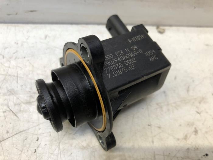 Gebruikte Turbodruk sensor Mercedes C (W204) 1.8 C-180 CGI 16V Prijs op aanvraag aangeboden door N Kossen Autorecycling BV