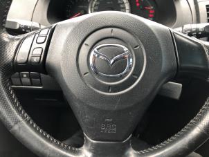 Gebruikte Airbag links (Stuur) Mazda 5 (CR19) 2.0i 16V Prijs op aanvraag aangeboden door N Kossen Autorecycling BV
