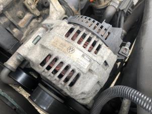 Gebruikte Dynamo Volkswagen Golf III Cabrio Restyling (1E7) 1.8 Kat. Prijs op aanvraag aangeboden door N Kossen Autorecycling BV