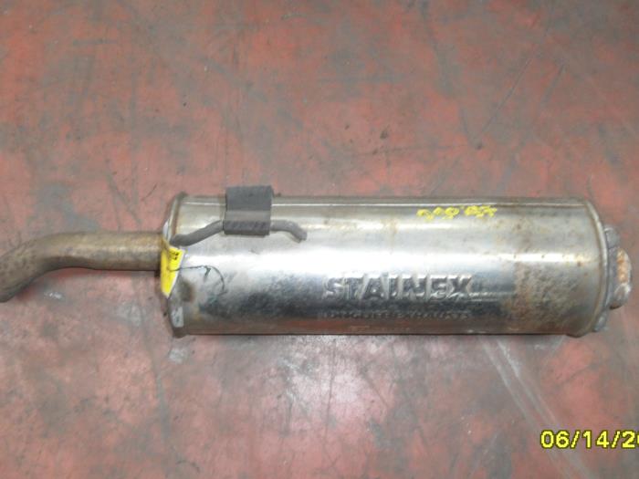 Gebruikte Peugeot 205 Ii 20a C 1 8 Xld Xrd Gld Grd