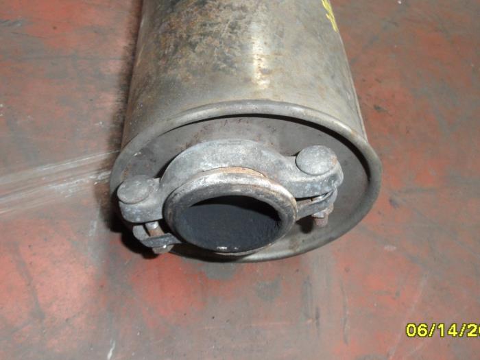 Gebruikte Peugeot 205 Ii 20a C 1 8 Xld Xrd Gld Grd
