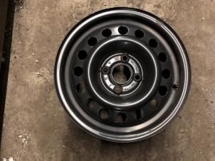 Gebruikte Velg Volkswagen Lupo (6X1) 1.0 MPi 50 Prijs op aanvraag aangeboden door N Kossen Autorecycling BV