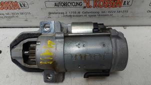 Gebruikte Startmotor Landrover Freelander II 2.0 Si4 16V Prijs op aanvraag aangeboden door N Kossen Autorecycling BV